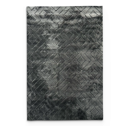 Antislip Charcoal Greys Carpet