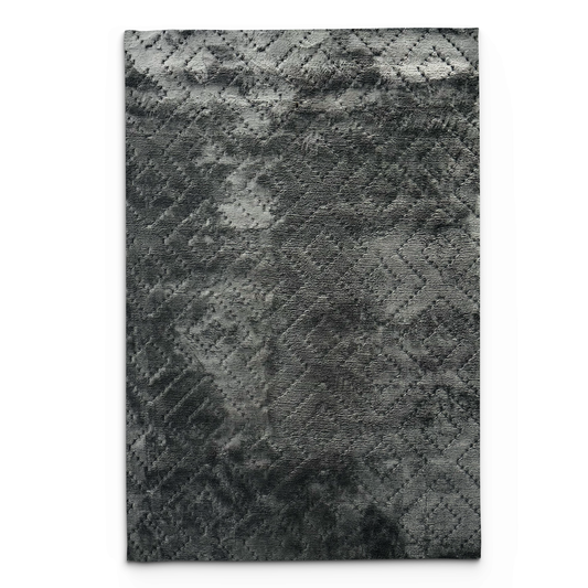 Antislip Charcoal Greys Carpet