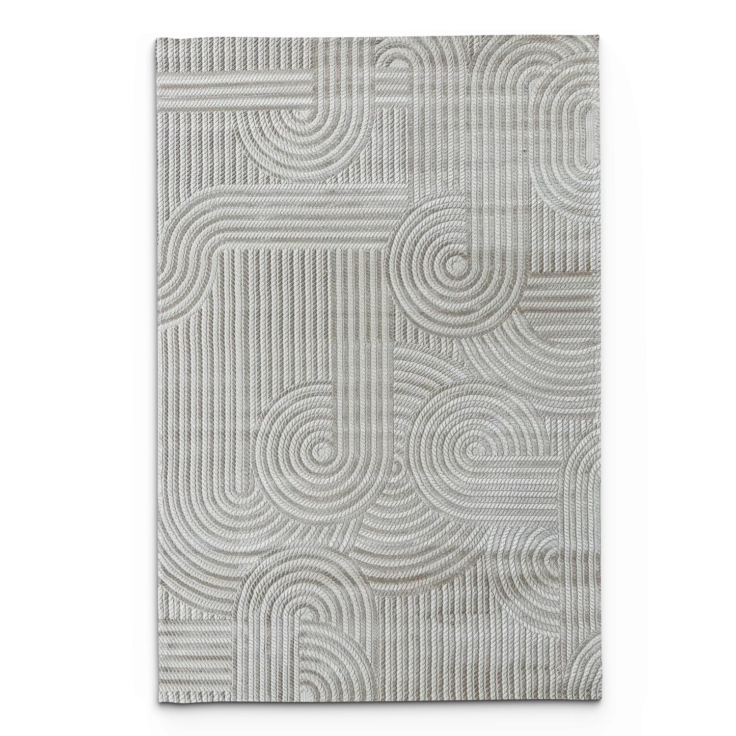 Delhi Zen Swirl Carpet