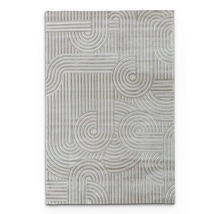 Delhi Zen Swirl Carpet