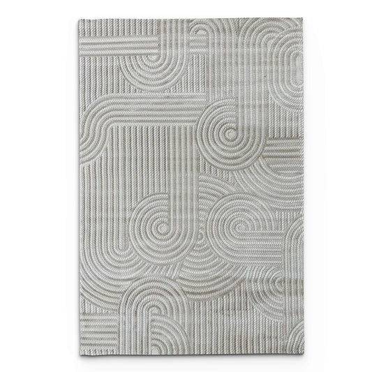 Delhi Zen Swirl Carpet
