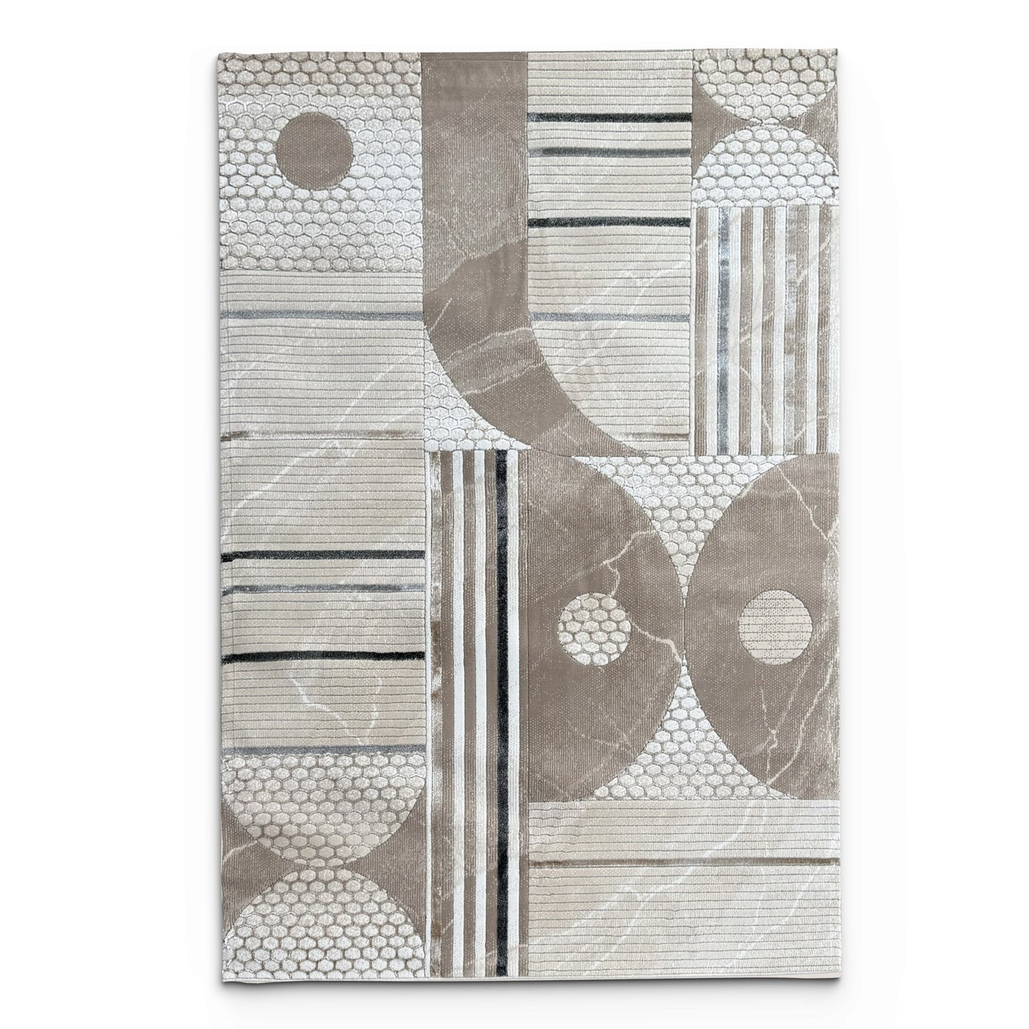 Boutique Orvee Beige Carpet