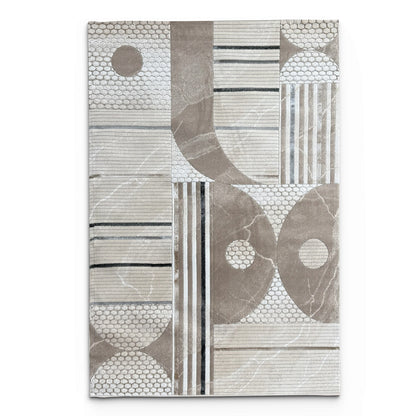 Boutique Orvee Beige Carpet