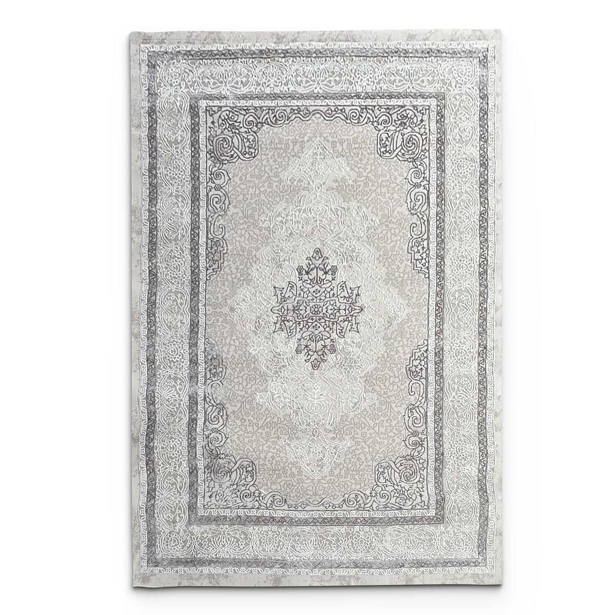 Nova Pearl Medallion Carpet