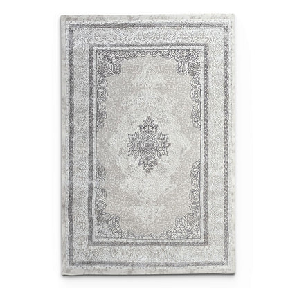 Nova Pearl Medallion Carpet