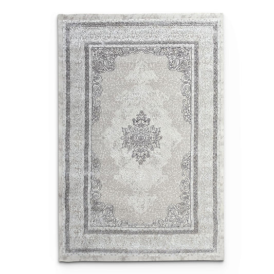 Nova Pearl Medallion Carpet
