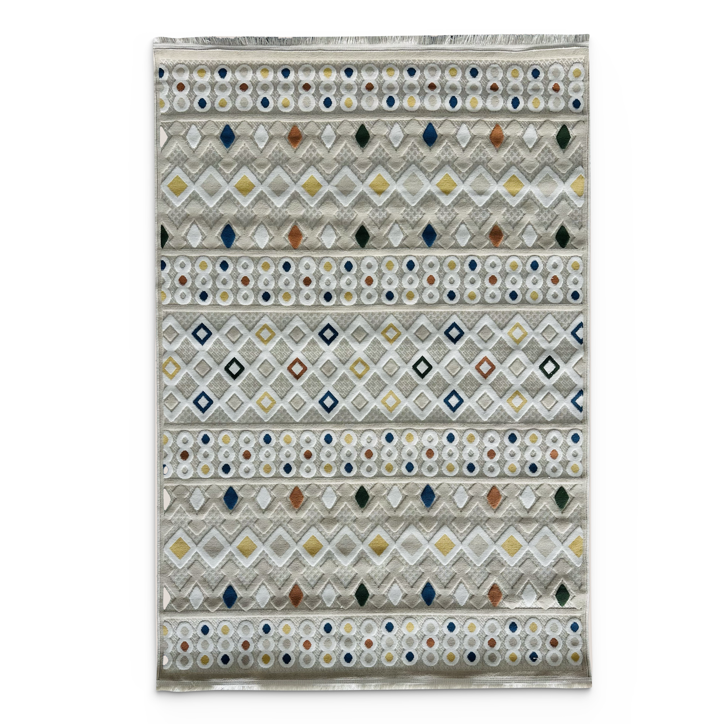 Loft Berber Mosaic Carpet
