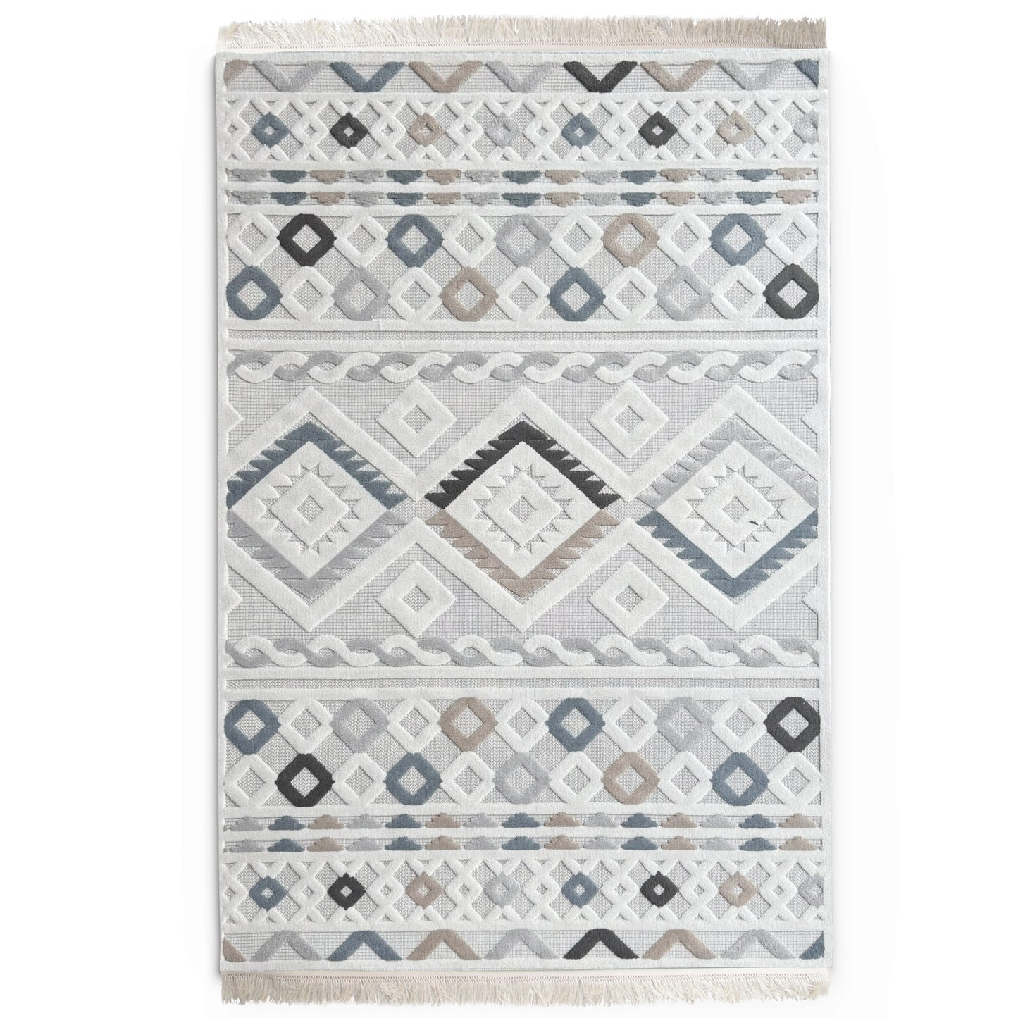 Loft Frold Cream Carpet