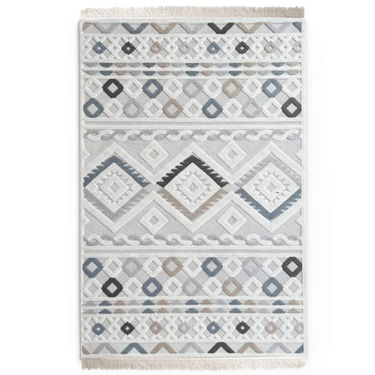 Loft Frold Cream Carpet