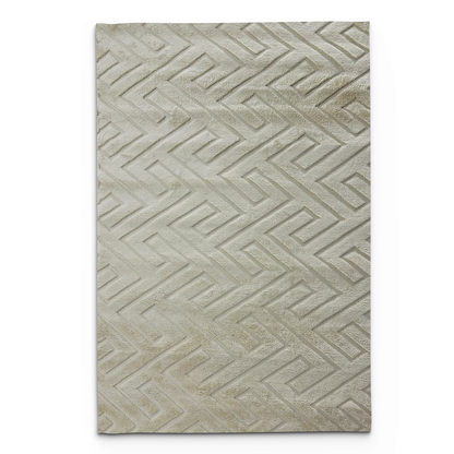 Antislip Ivory Cream Carpet