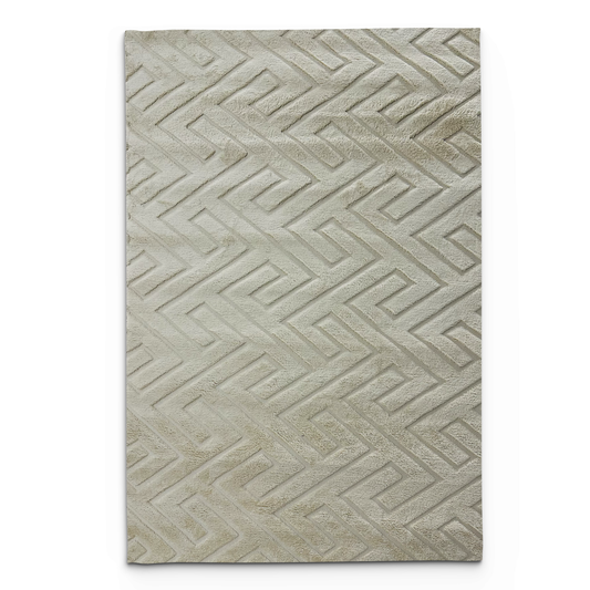 Antislip Ivory Cream Carpet