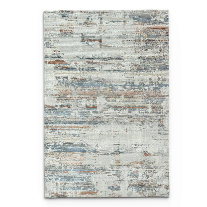 Rainbow Zorya Cream Grey Carpet