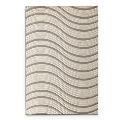 Loft Wave Beige Carpet