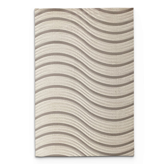 Loft Wave Beige Carpet