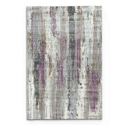Lilla Brivon Lila Grey Carpet