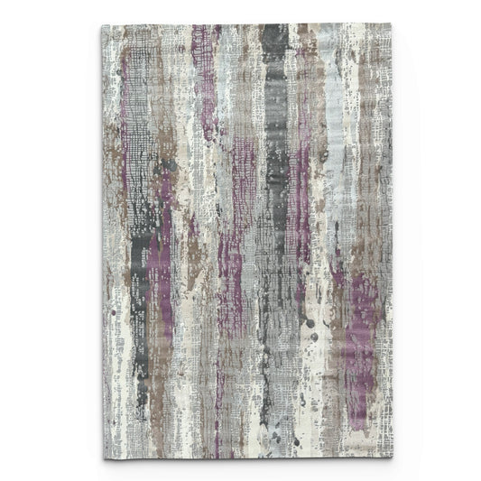Lilla Brivon Lila Grey Carpet