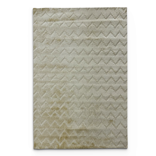 Antislip Ivory Creams Carpet