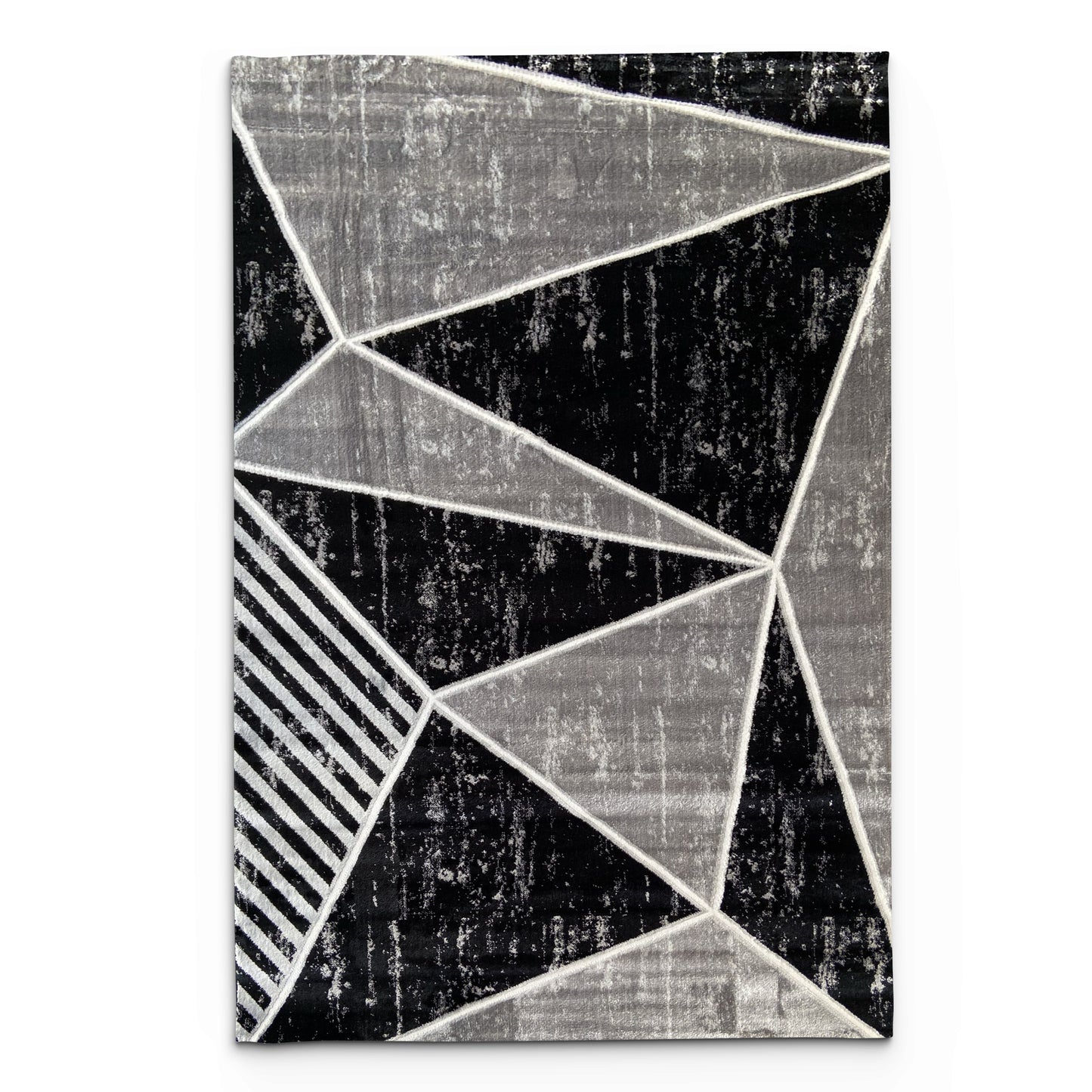 Venice Silvaré Modern Area Carpet