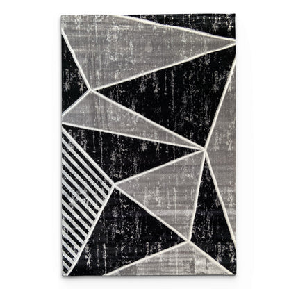 Venice Silvaré Modern Area Carpet