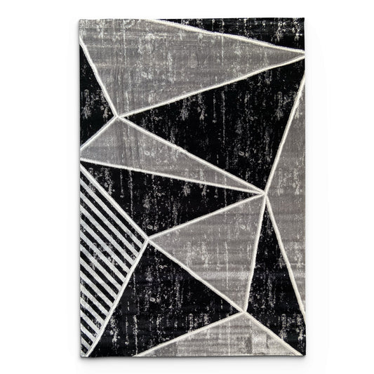 Venice Silvaré Modern Area Carpet