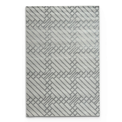 Delhi Darnu Grey Area Carpet