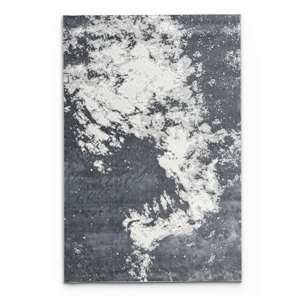 Elit Lurex Grey Area Carpet