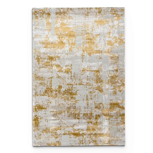 Lilla Tauven Gold Beige Carpet