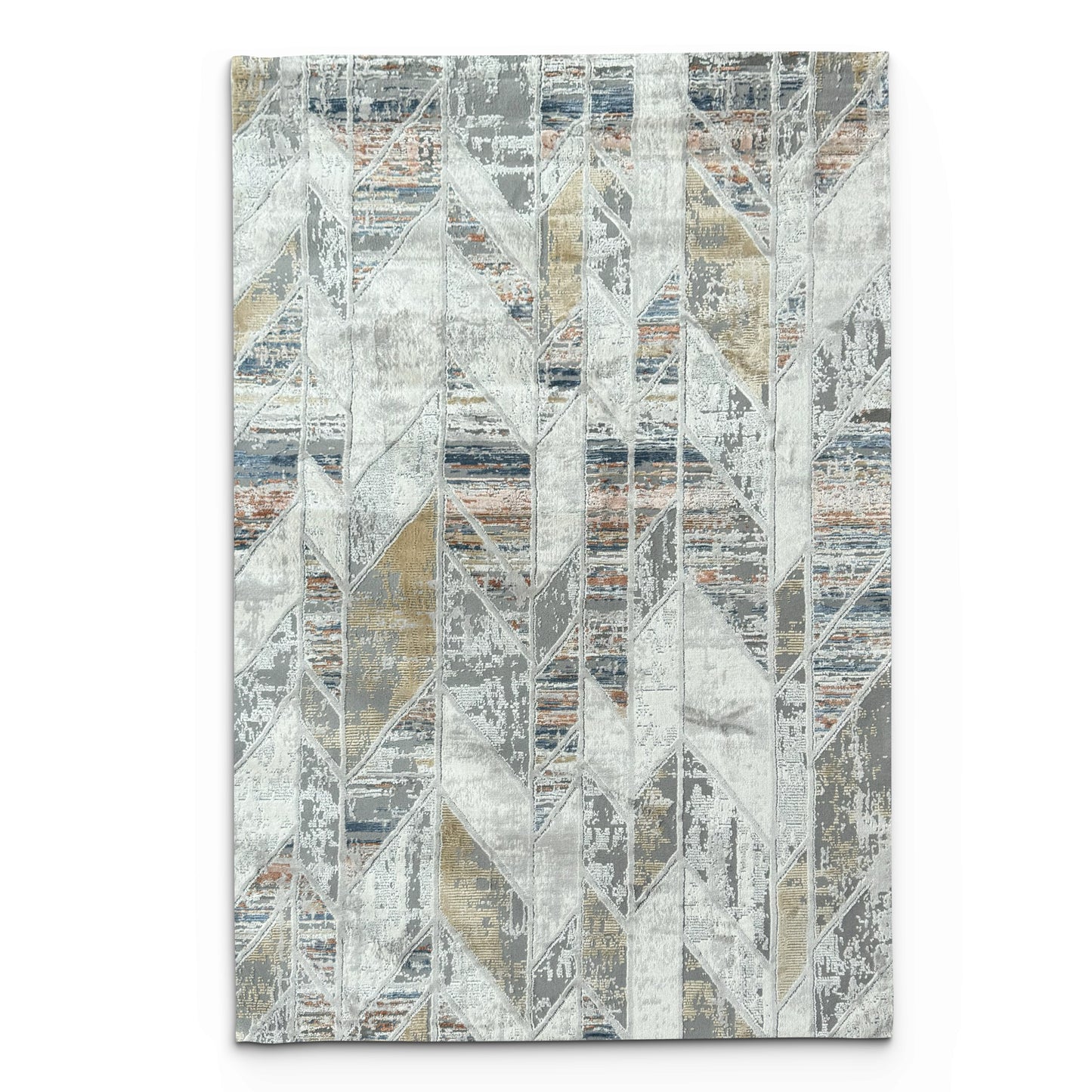 Rainbow Nivora Grey Carpet