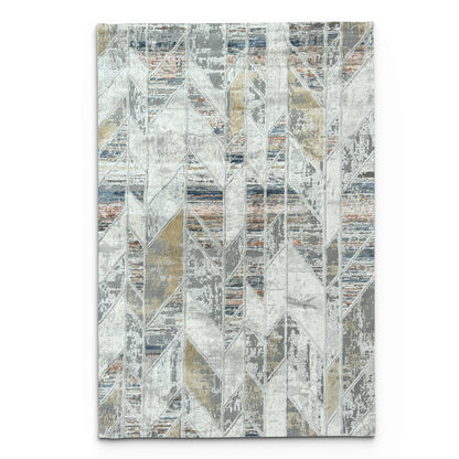 Rainbow Nivora Grey Carpet