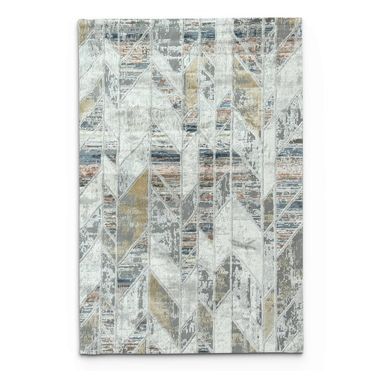 Rainbow Nivora Grey Carpet