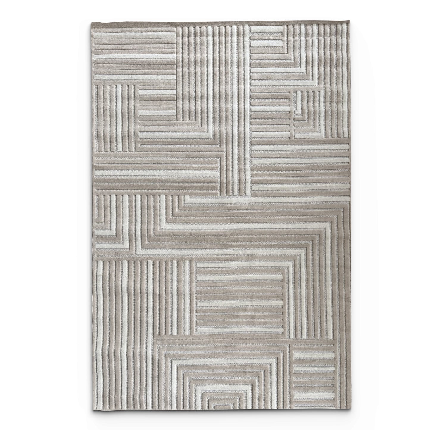 Loft Linear Maze Carpet
