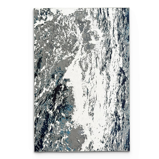 Elit Elyza Grey Area Carpet