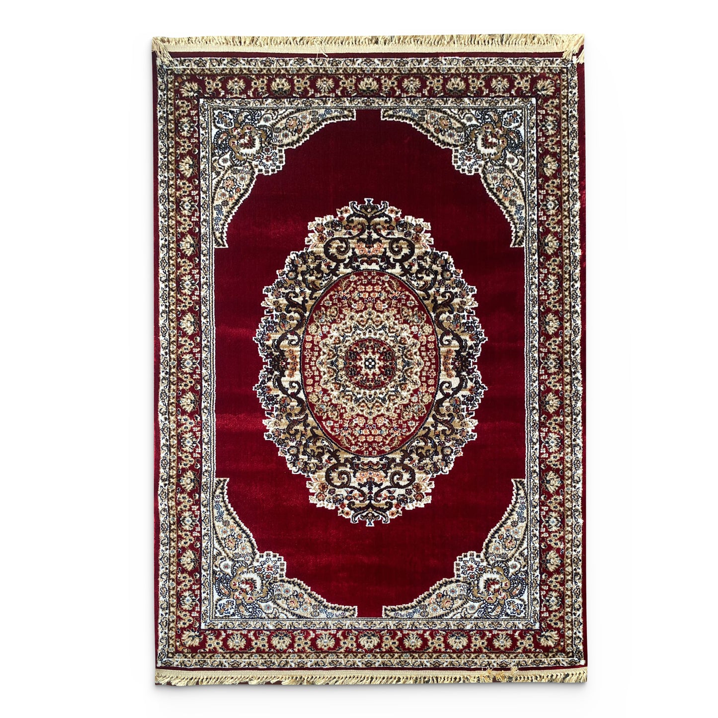 Holiday Oriental Reds Carpet