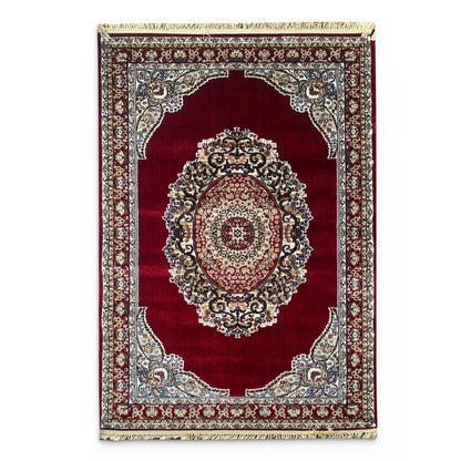 Holiday Oriental Reds Carpet