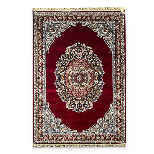 Holiday Oriental Reds Carpet