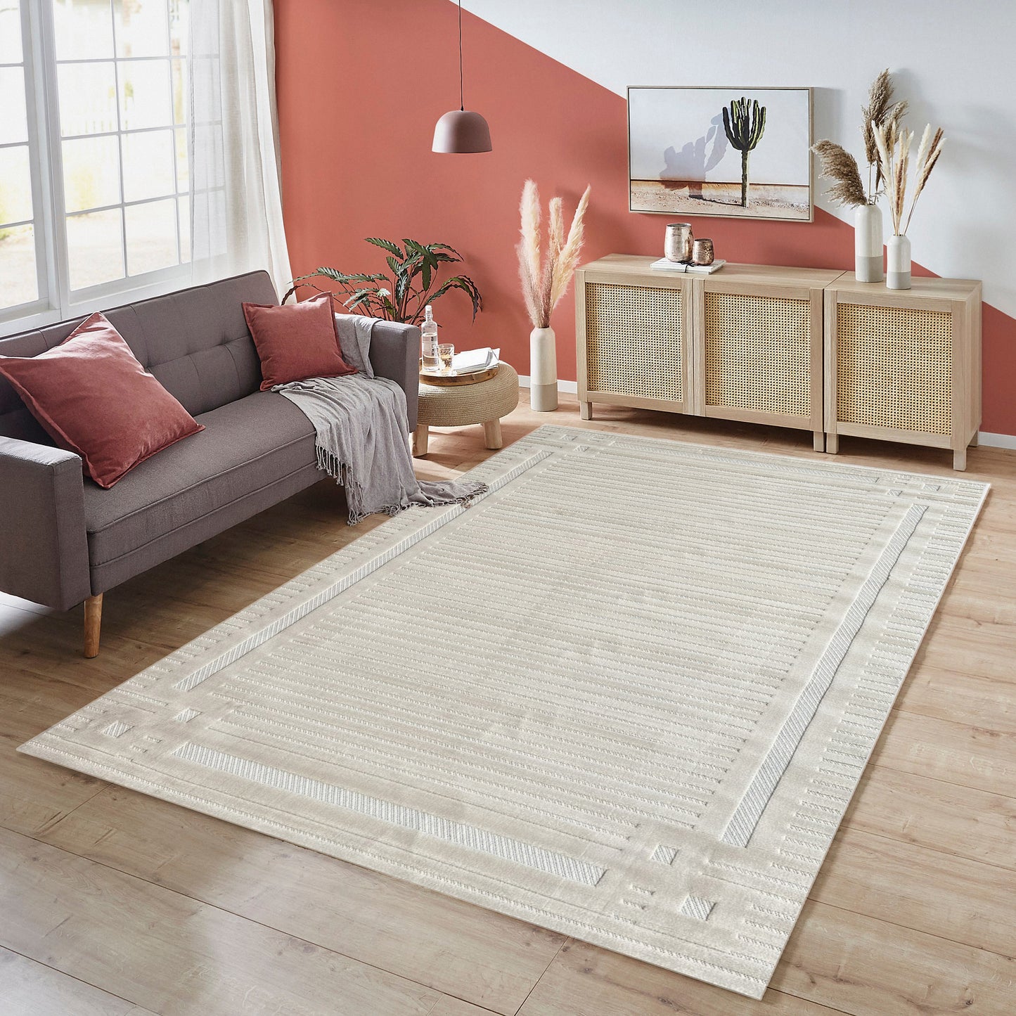 Loft Drayk Beige Carpet