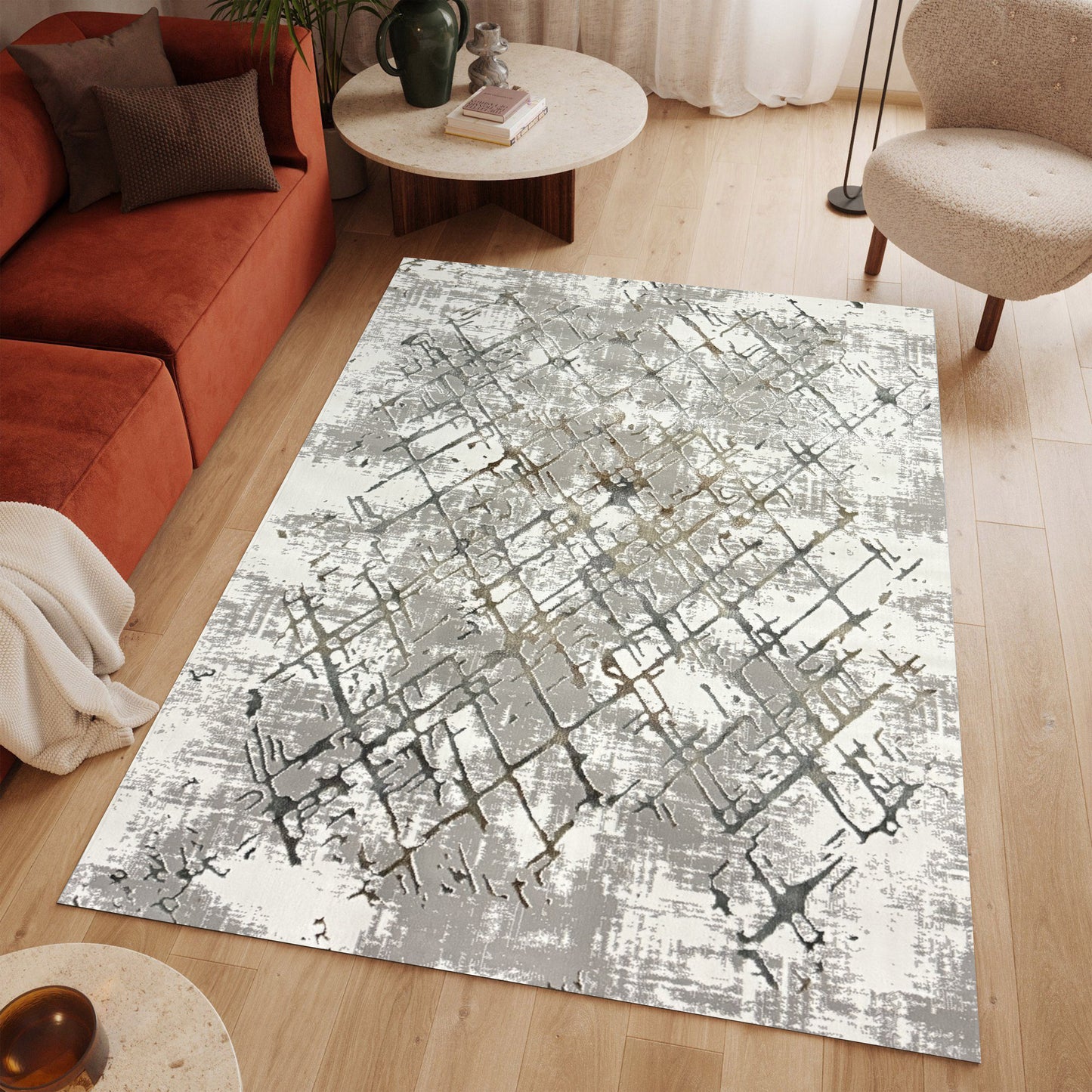 Artist Cylvona Carpet