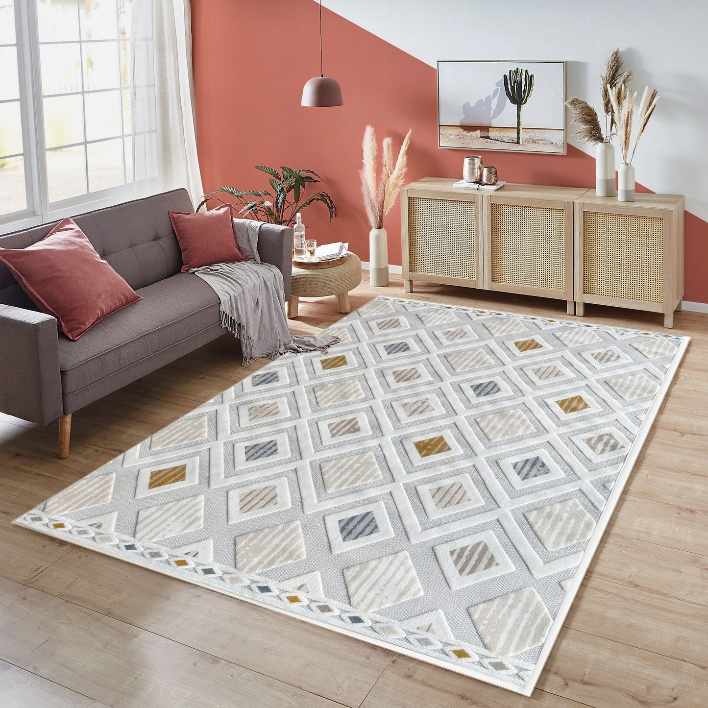 Loft Clynt Cream Carpet