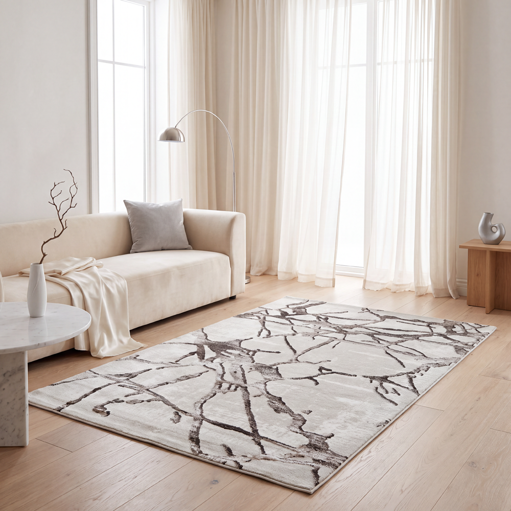 Ikon Branch Marble Carpet