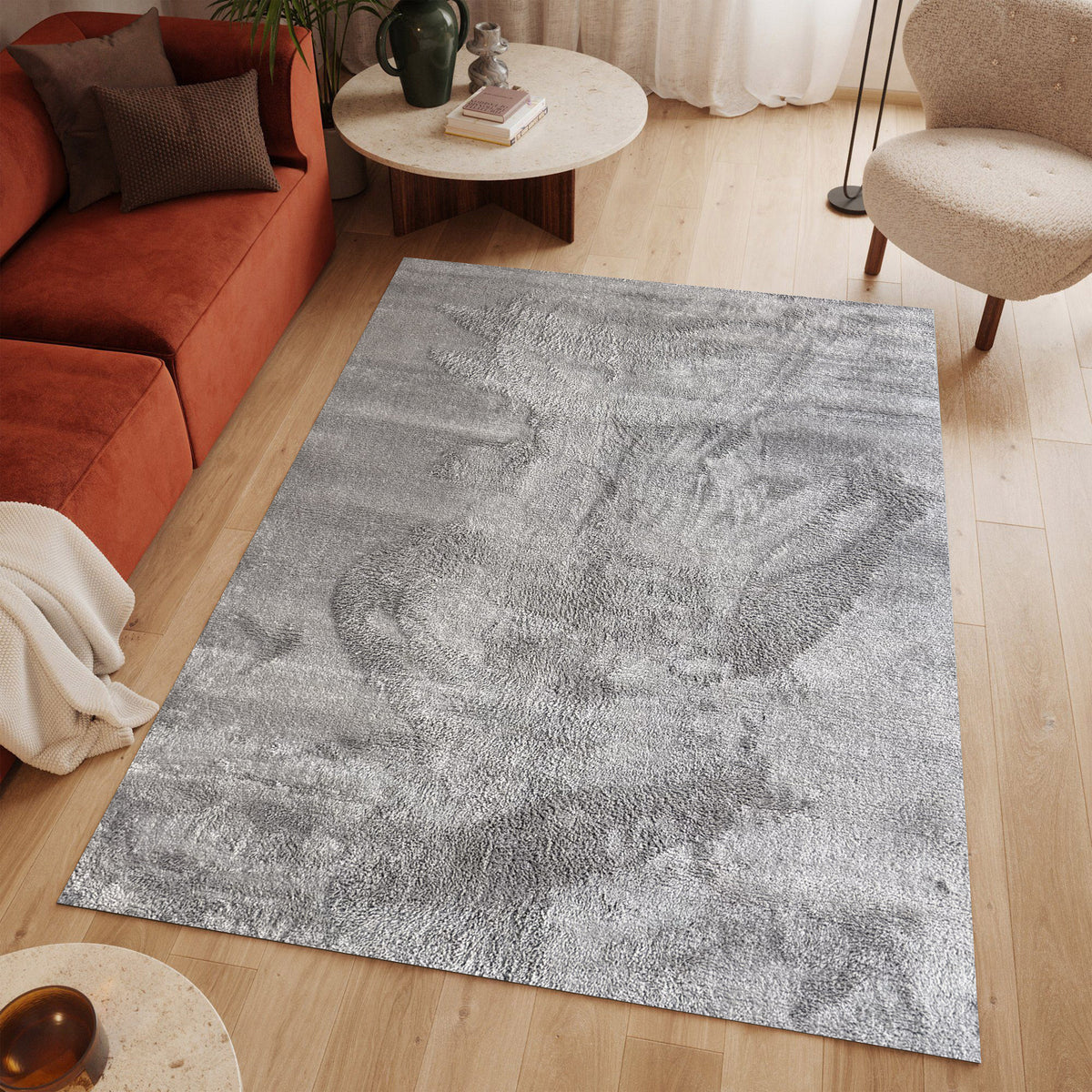 Royal Post Grey Carpet