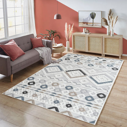 Loft Frold Cream Carpet