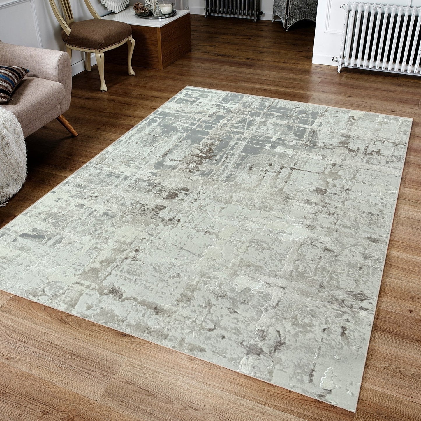 Lilla Velua Beige Carpet