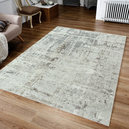 Lilla Velua Beige Carpet