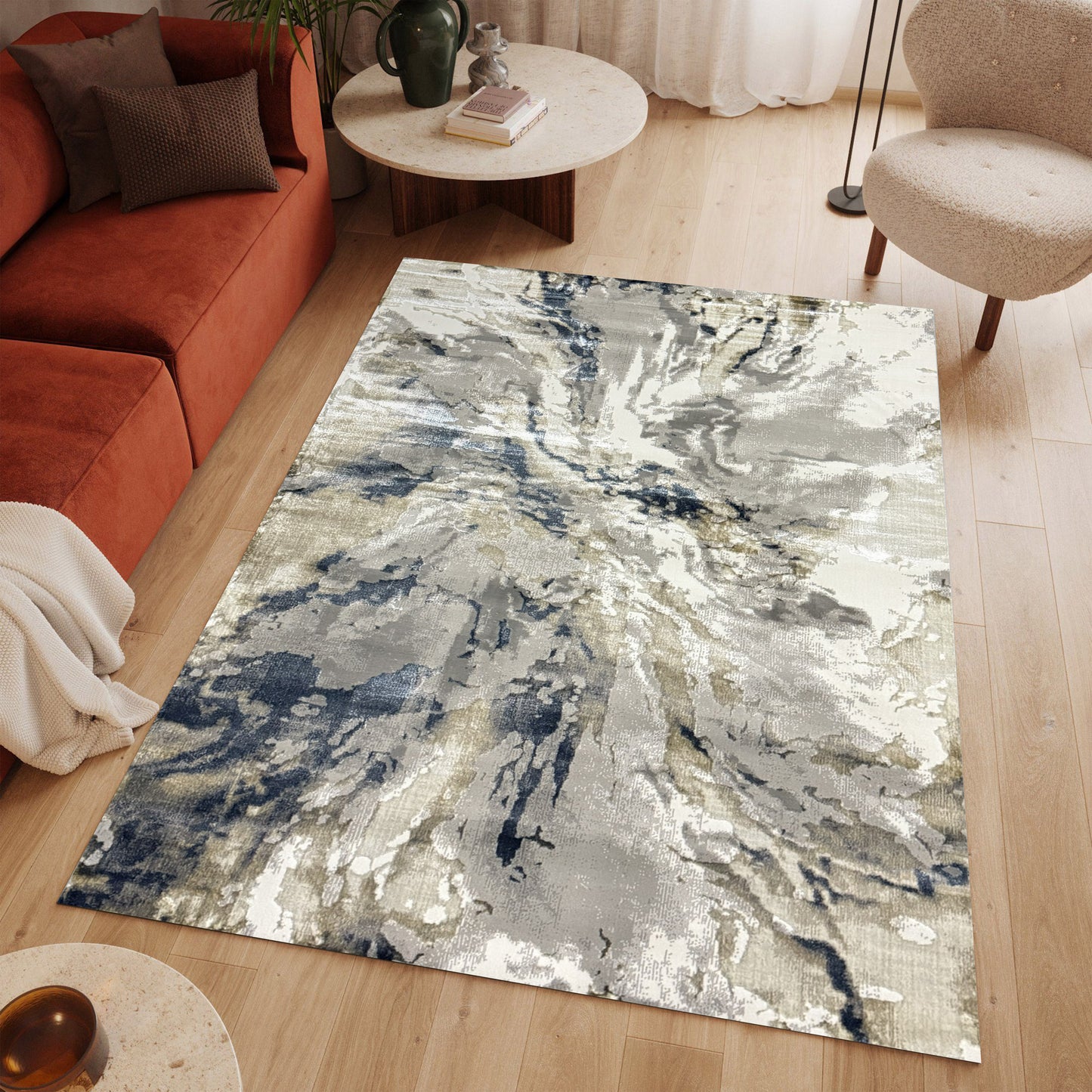 Artist Movirae Carpet