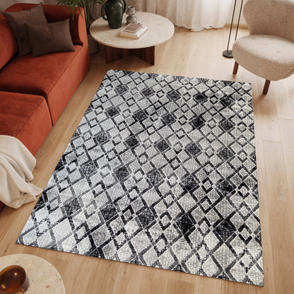 Venice Mevrin Modern Area Carpet