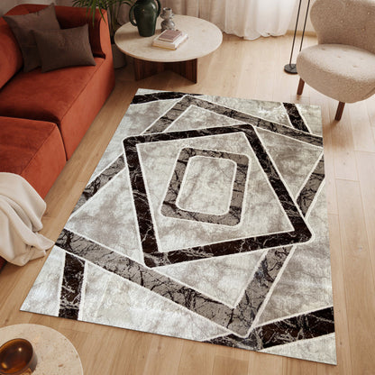 Venice Seravia Modern Area Carpet