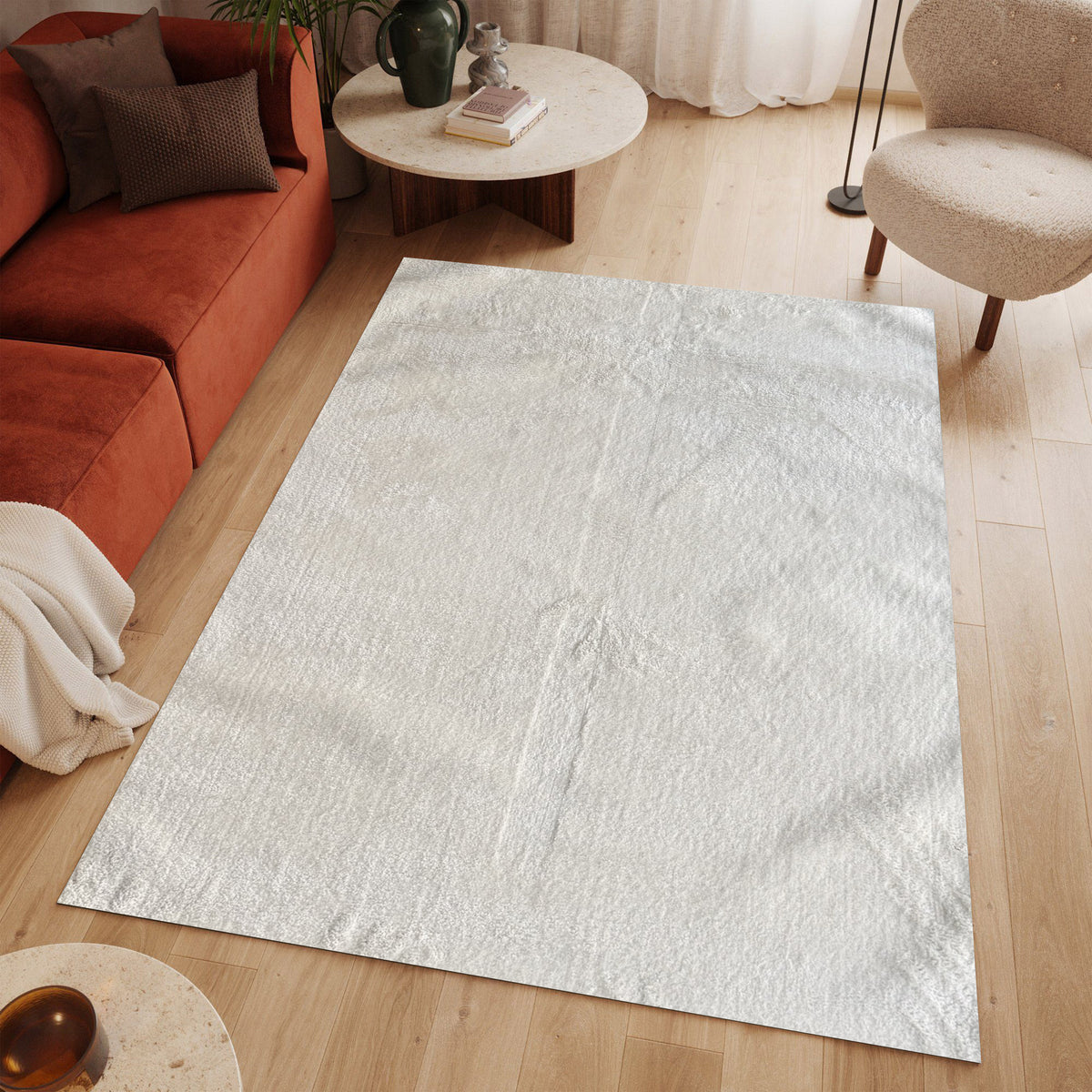Royal Post Cream Carpet