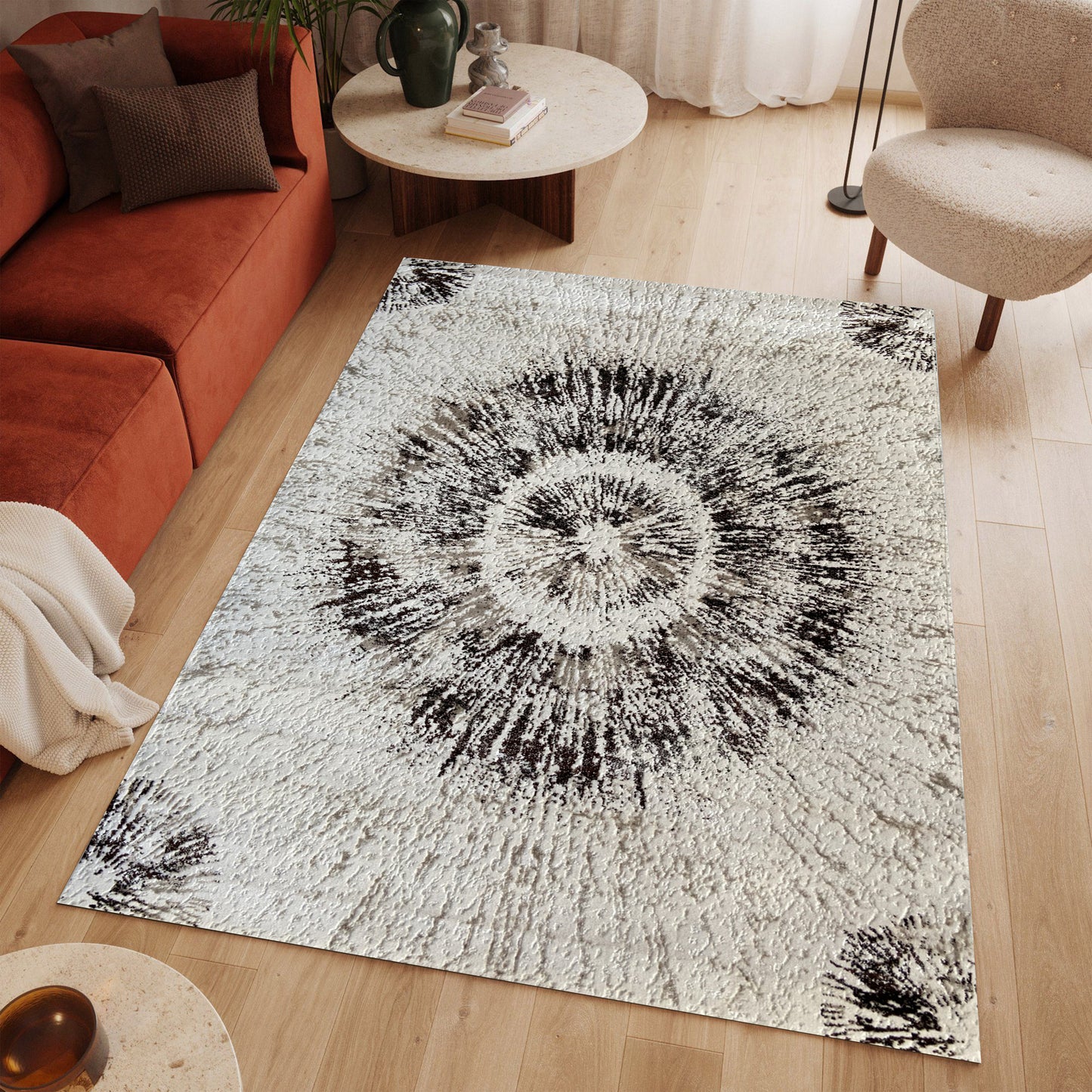Venice Varenza Modern Area Carpet