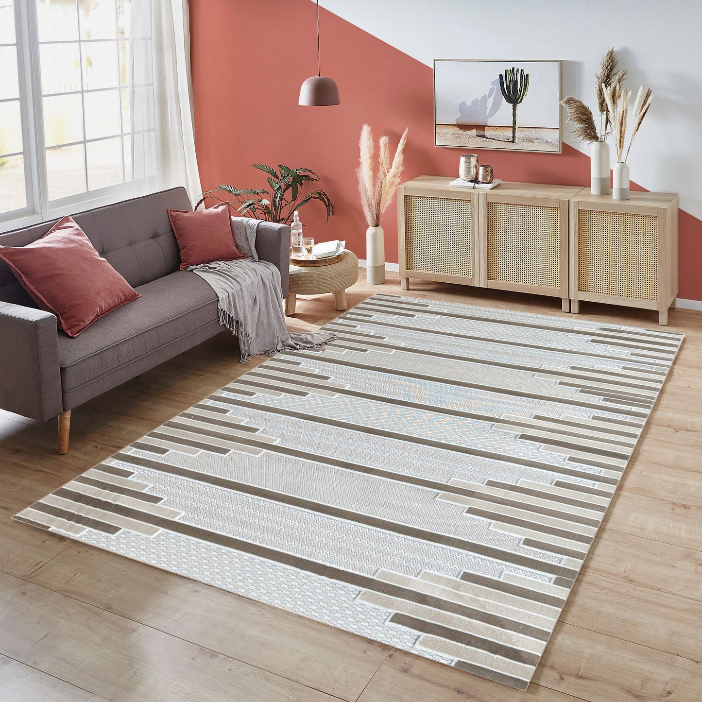 Loft Hovik Cream Carpet