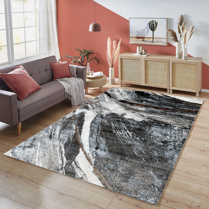 Diva Lumyn Modern Area Carpet